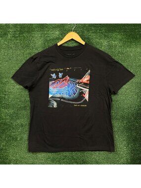 Panic at the Disco Death of a Bachelor Rock Band T-Shirt Size Large